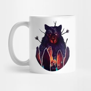 Brave Mug